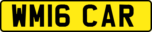 WM16CAR