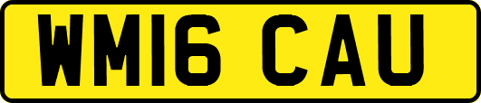 WM16CAU