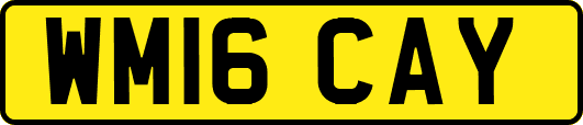 WM16CAY
