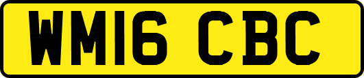 WM16CBC