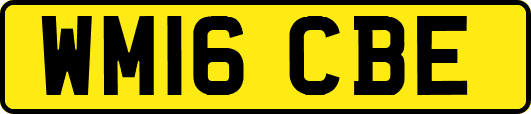 WM16CBE