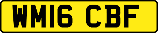 WM16CBF