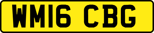 WM16CBG