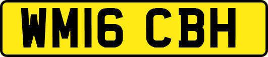 WM16CBH