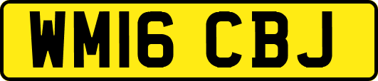 WM16CBJ