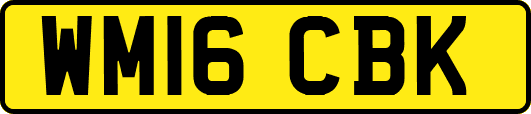 WM16CBK