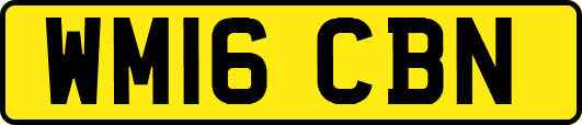 WM16CBN