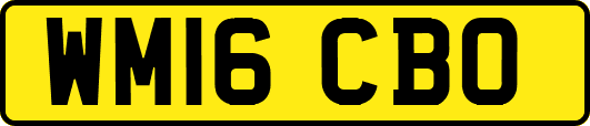 WM16CBO