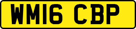 WM16CBP