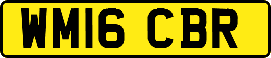 WM16CBR