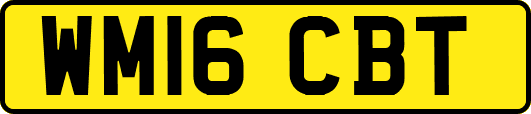 WM16CBT