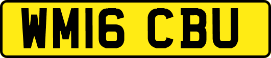 WM16CBU