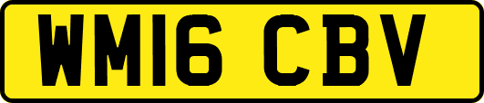 WM16CBV