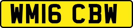 WM16CBW