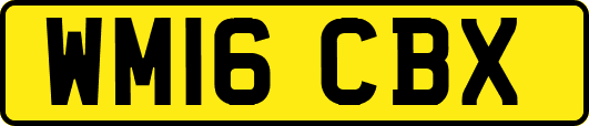WM16CBX