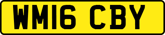 WM16CBY