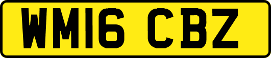 WM16CBZ