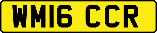 WM16CCR