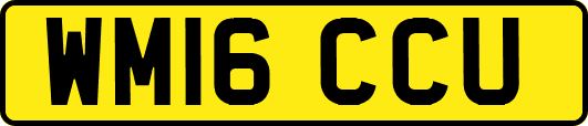 WM16CCU