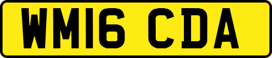 WM16CDA