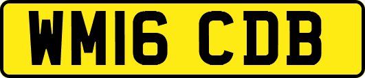 WM16CDB