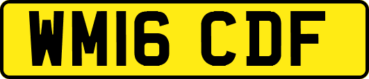 WM16CDF
