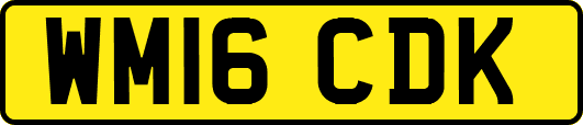 WM16CDK