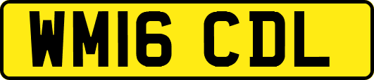 WM16CDL