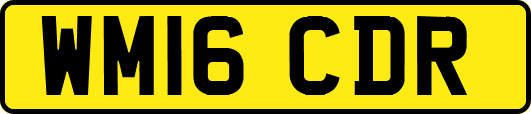 WM16CDR