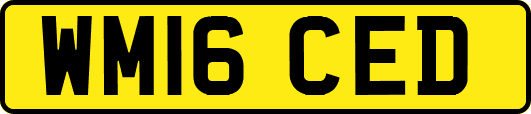 WM16CED