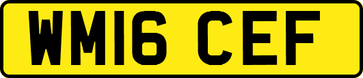 WM16CEF