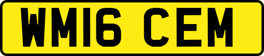 WM16CEM