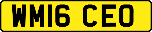WM16CEO