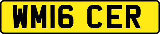 WM16CER