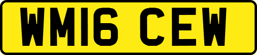 WM16CEW