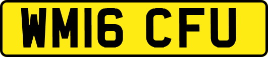 WM16CFU