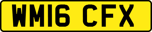 WM16CFX