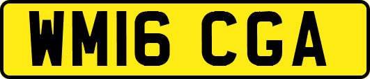 WM16CGA