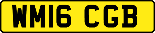 WM16CGB