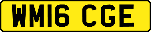 WM16CGE