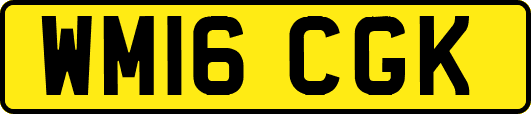 WM16CGK