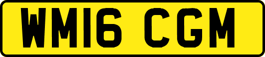 WM16CGM