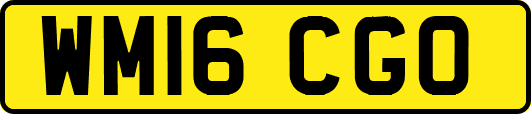WM16CGO