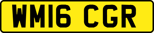 WM16CGR