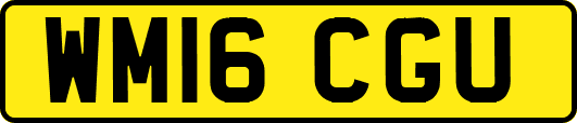 WM16CGU
