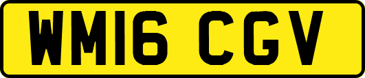 WM16CGV