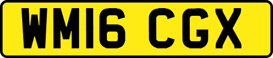 WM16CGX