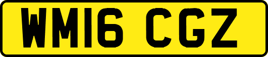 WM16CGZ