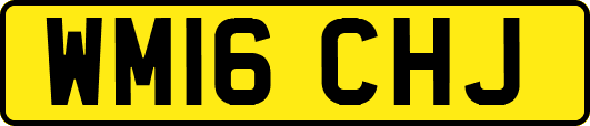 WM16CHJ