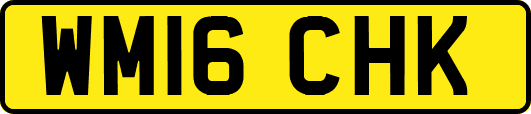 WM16CHK